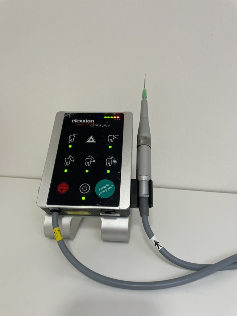 Elexxion claros pico